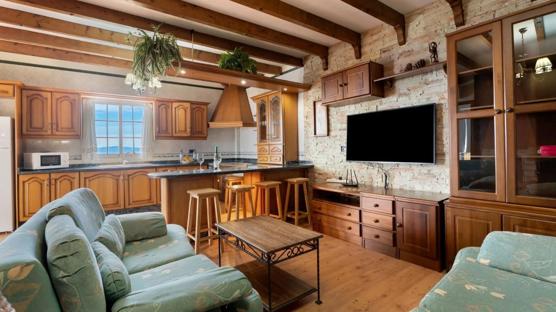Lodge Rural House Tijoco Bajo With Jacuzzi Adeje